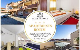 Apartments Villa Rotim